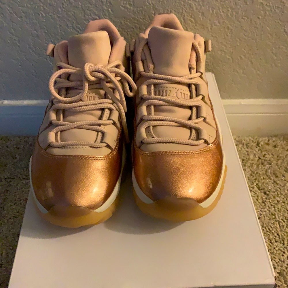 Retro 11 Low Jordan’s